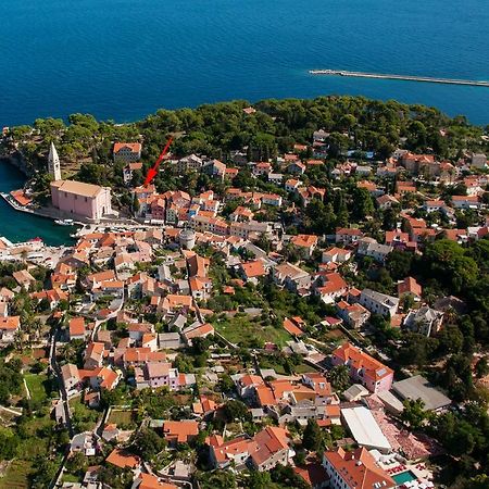 Villa Mozart Veli Lošinj Екстериор снимка