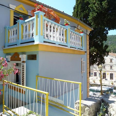 Villa Mozart Veli Lošinj Екстериор снимка