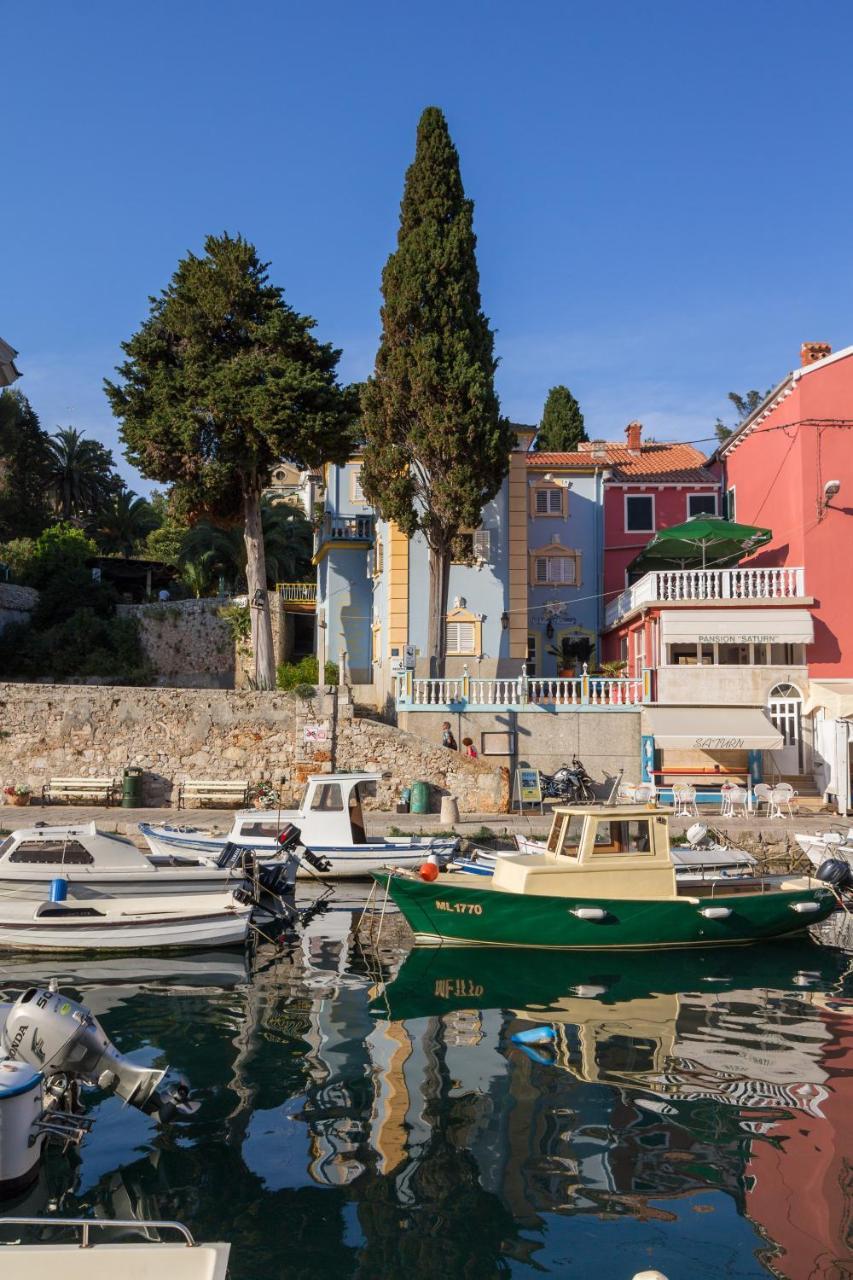Villa Mozart Veli Lošinj Екстериор снимка