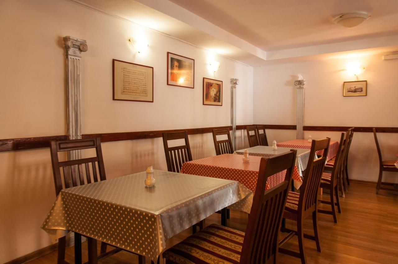 Villa Mozart Veli Lošinj Екстериор снимка