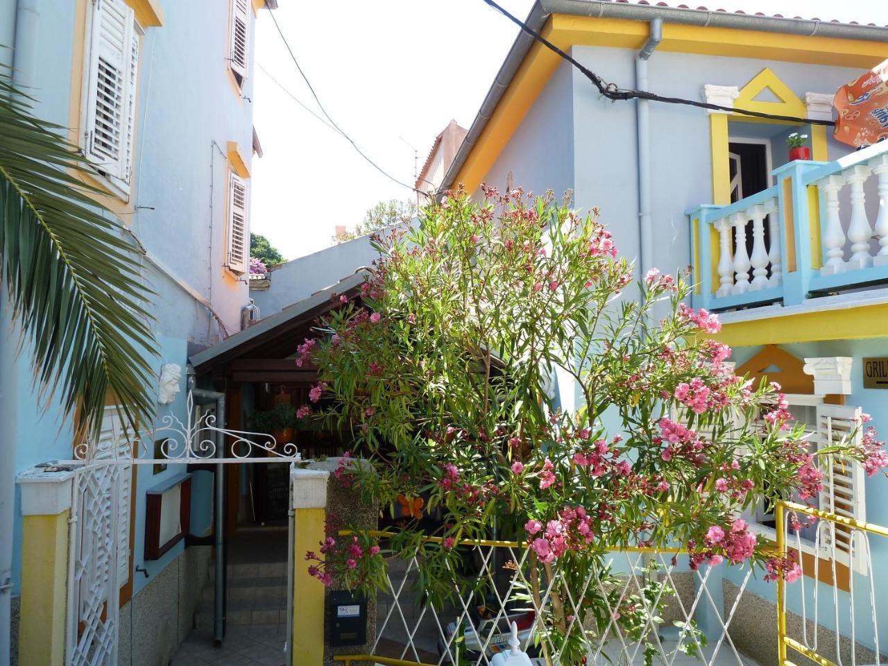 Villa Mozart Veli Lošinj Екстериор снимка