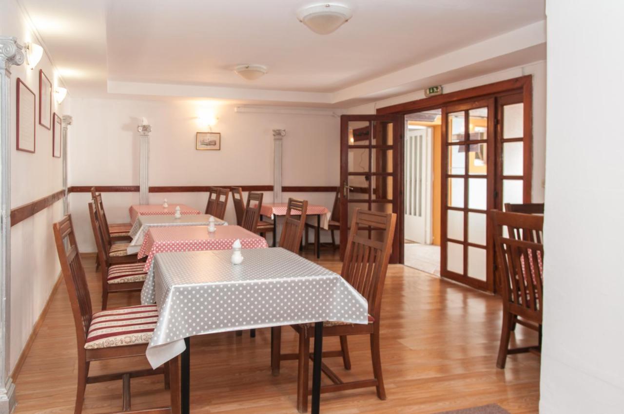 Villa Mozart Veli Lošinj Екстериор снимка