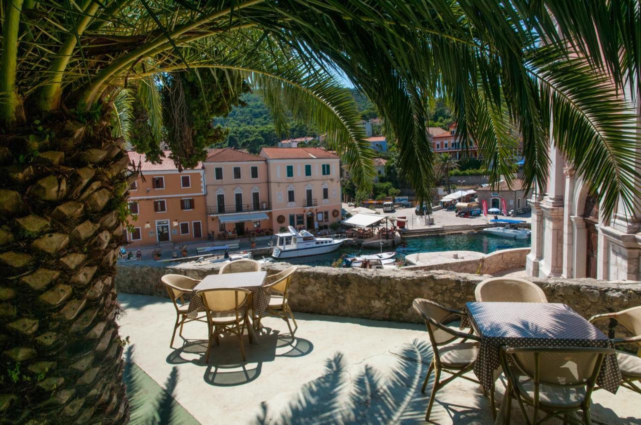 Villa Mozart Veli Lošinj Екстериор снимка