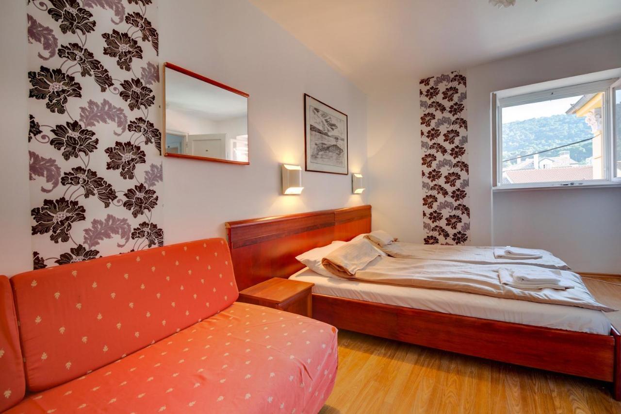 Villa Mozart Veli Lošinj Екстериор снимка